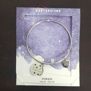 NWT EARTHBOUND Virgo Bracelet